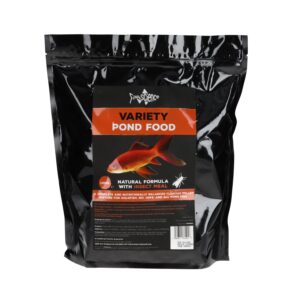 FishScience Variety Pond Food 1100g