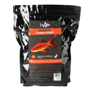 FishScience Variety Pond Food 2150g