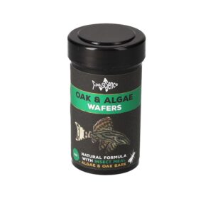 FishScience Oak and Algae Wafers 50g