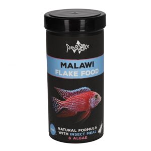 FishScience Malawi Flake Food 100g