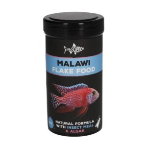 FishScience Malawi Flake Food 50g