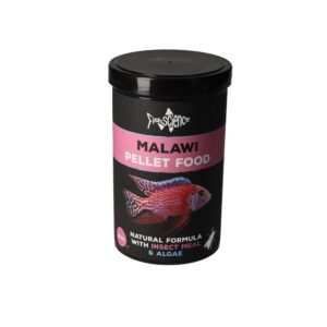 FishScience Malawi Pellet Food 450g