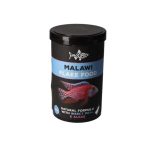 FishScience Malawi Flake Food 200g