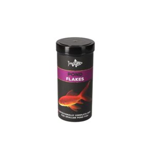 FishScience Pond Flakes 100g