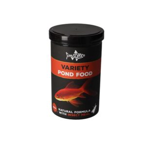 FishScience Variety Pond Food 290g