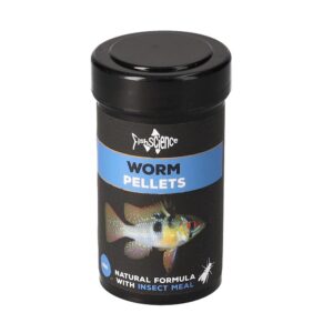 FishScience Worm Pellets 55g