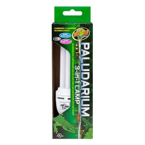 ZooMed Paludarium 3-in-1 Lamp FS-CPE