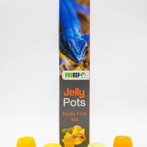 ProRep Jelly Pots Exotic Fruit Mix 8 pack
