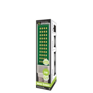Reptile Systems New Dawn LED 9W Horizontal Position E27
