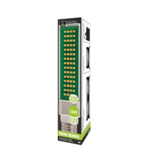 Reptile Systems New Dawn LED 13W Horizontal Position E27