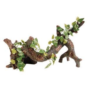 RepStyle Trunk with Silk Plant 47.5x17x23.5cm
