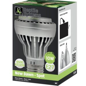 Reptile Systems New Dawn LED 10W Vertical Position E27