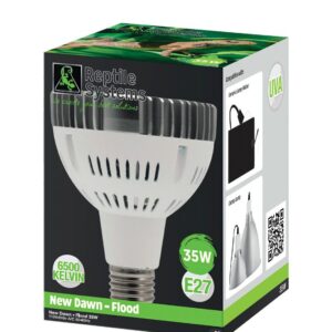 Reptile Systems New Dawn LED 35W Vertical Position E27