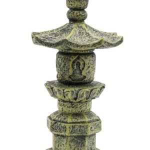 Aqua Spectra Pagoda Round 8.3×8.3×19.3cm