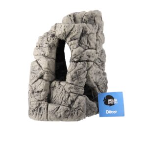 Aqua Spectra Deco Rock Grey (29x22x39cm)