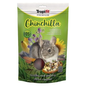 Tropifit Premium Chinchilla Food 500g