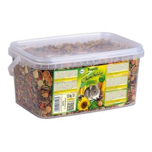 Tropifit Premium Chinchilla Food 1.5kg