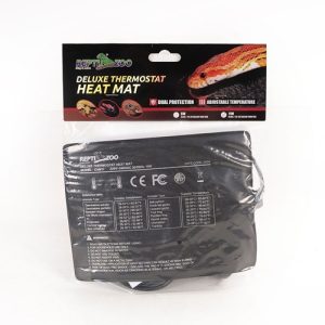 ReptiZoo Deluxe Thermostat Heat Mat, 11w - 150x200mm