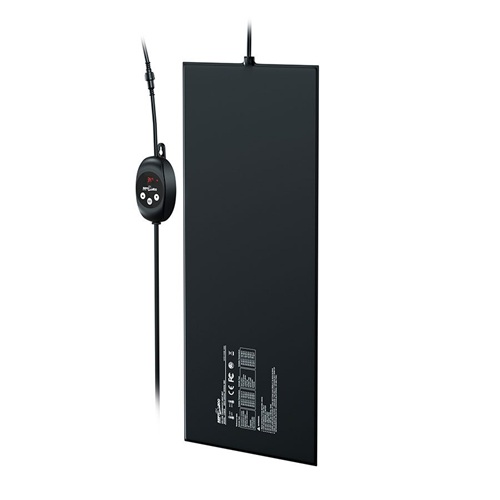 ReptiZoo Deluxe Thermostat Heat Mat, 36w - 200x450mm - Image 2