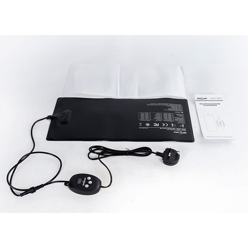 ReptiZoo Deluxe Thermostat Heat Mat, 36w - 200x450mm - Image 4